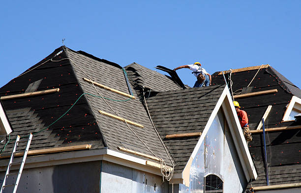Best Gutter Installation and Roofing  in Airmont, NY