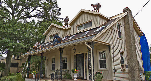 Best Gutter Installation and Roofing  in Airmont, NY